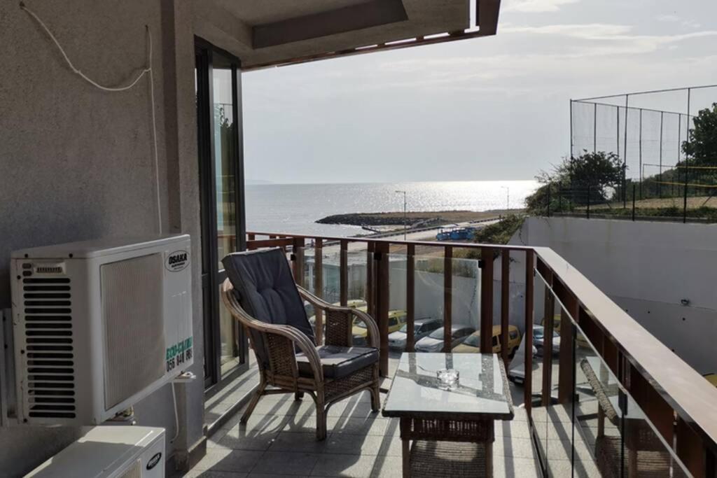 Апартамент У Моря В К-С Paradiso В Г. Несебър Apartment Exterior photo