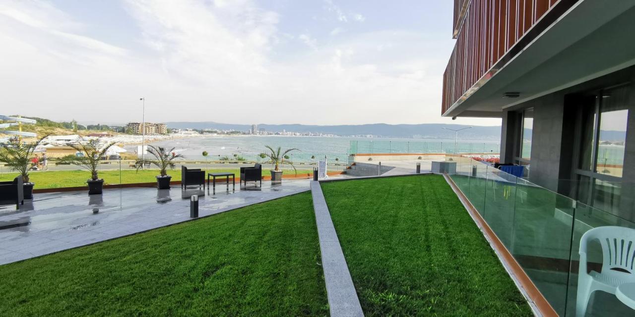 Апартамент У Моря В К-С Paradiso В Г. Несебър Apartment Exterior photo